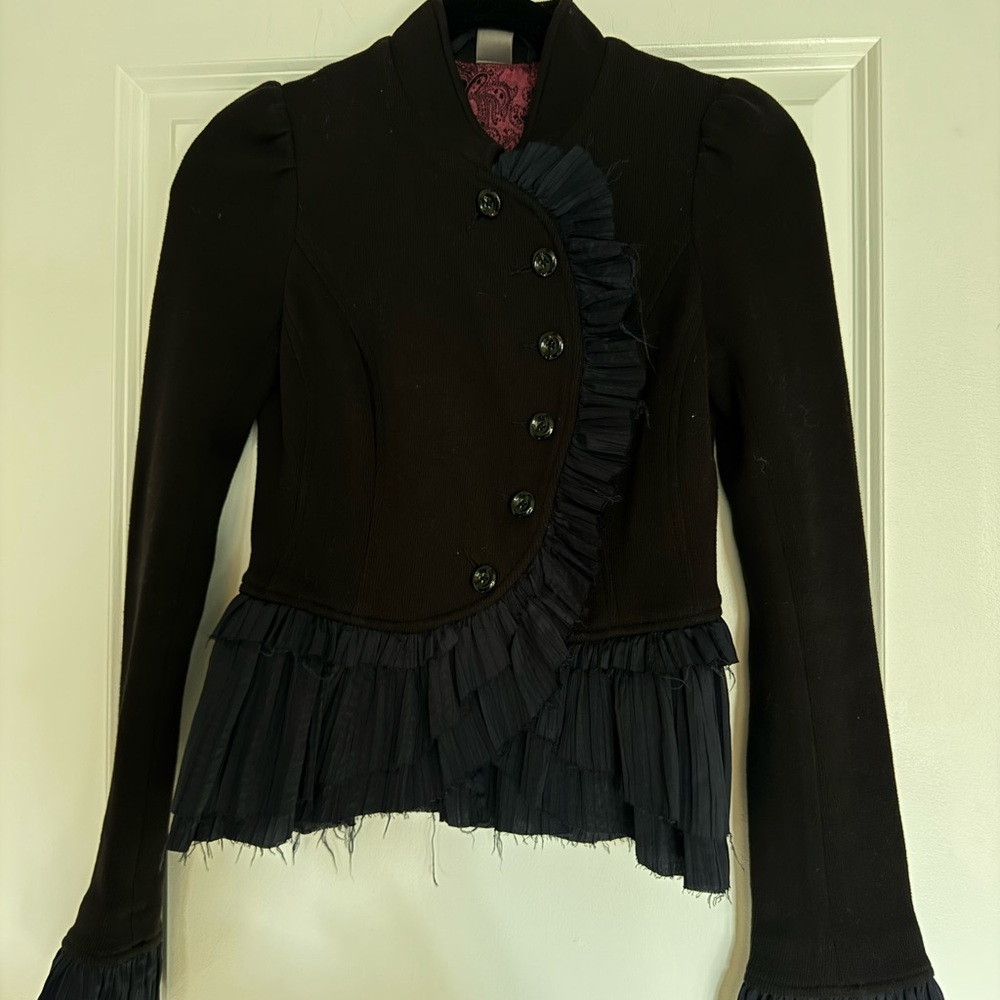 Free People Jacket - Picture 2 of 10